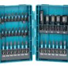 Makita B-66880 Impact Black Bits- och Hylssats – 35 delar
