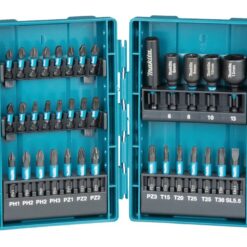 Makita B-66880 Impact Black Bits- och Hylssats – 35 delar