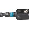 Makita B-66874 Impact Black Socketadapter 1/4" Sexkant