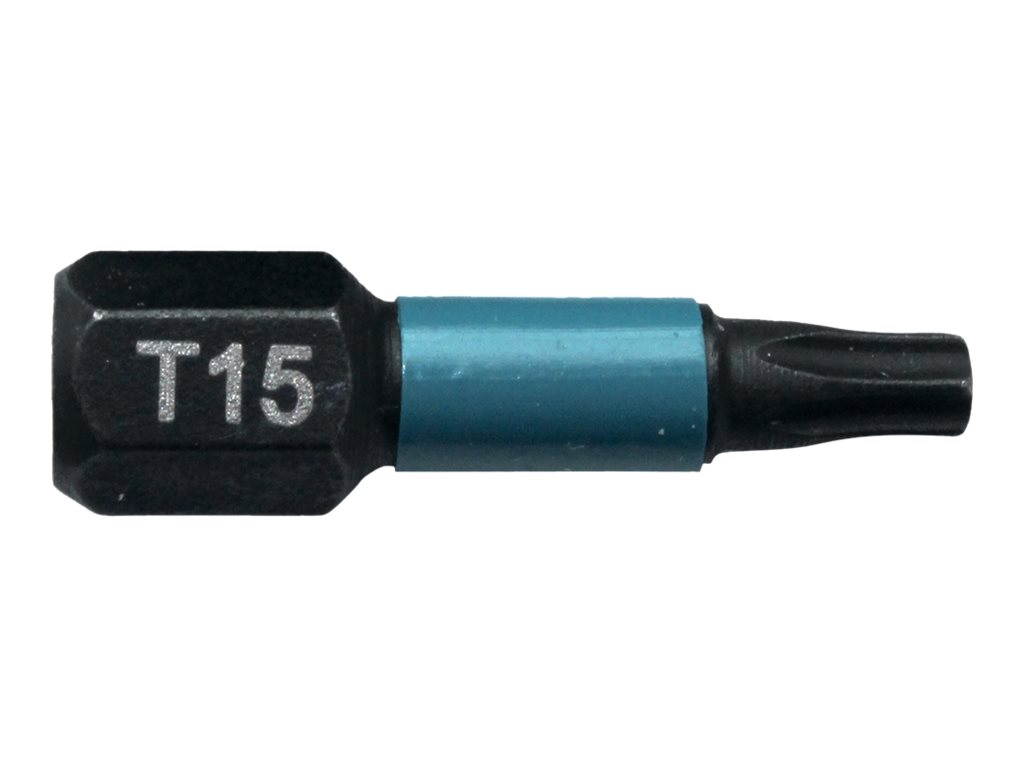 Makita B-63666 Impact Black Slagskruvdragarbit – Sexkant 2 st