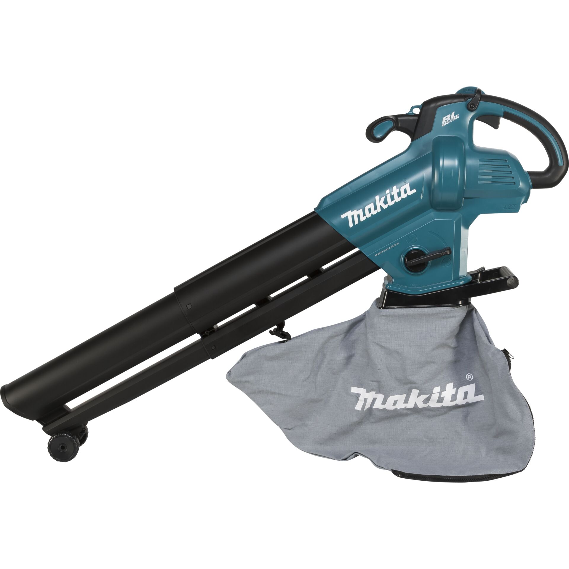Makita DUB187Z Lövblåsare 18V LXT – Utan Batteri – bild 2