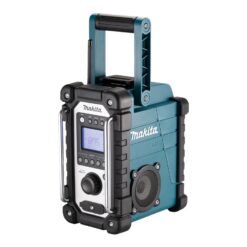 Makita LXT DMR116 Jobsteds-radio Sort Blå