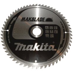 Makita B-32801 MAKBLADE sågklinga 260 mm 60T för geringssåg