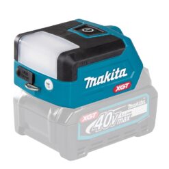 Makita ML011G LED-lampe XGT Arbejdslampe 40V Intet batteri