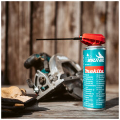 Makita Multiolie Spray 0.3l