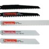 Makita P-83967 Tigersågsblad Set – 5 delar
