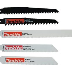 Makita P-83967 Tigersågsblad Set – 5 delar
