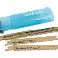 Makita B-44432 Sågbladsats för Bajonettsåg – 6-pack – bild 2