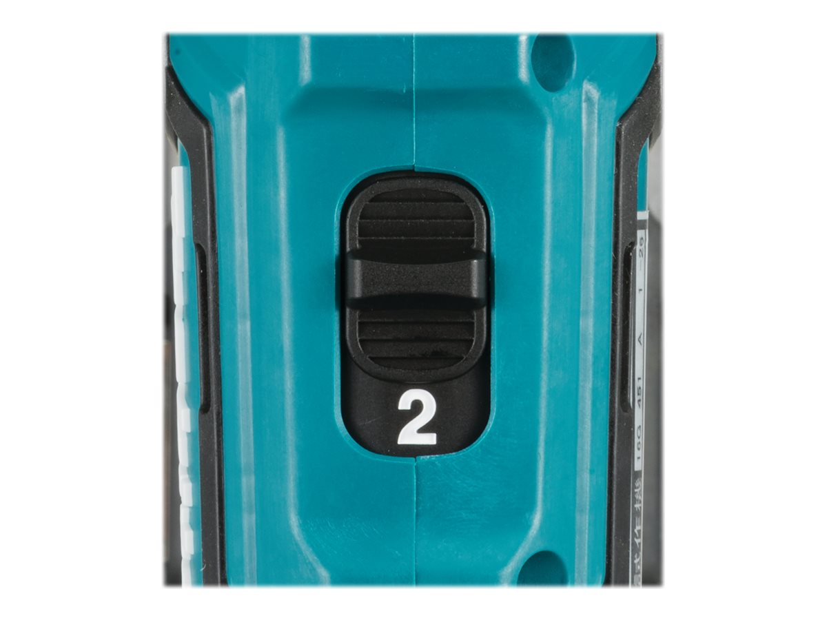 Makita Skruemaskine 12V Batteridrevet 2 batterier inkluderet