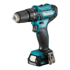Makita Skruemaskine 12V Batteridrevet 2 batterier inkluderet