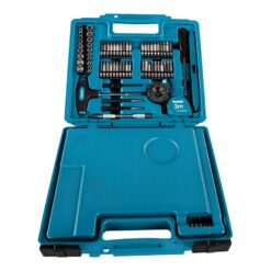 Makita E-06270 Komplett Verktygssats 212 Delar – Bits, Borrar & Hylsnycklar – bild 2