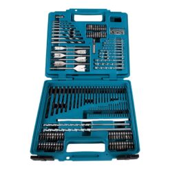Makita E-06270 Komplett Verktygssats 212 Delar – Bits, Borrar & Hylsnycklar