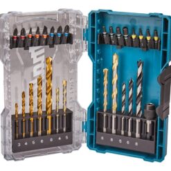Makita E-07054 Skruvdragare & Borrsats 29 Delar