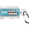 Makita P-81175 Skruvdragarebitssats – 22 Delar – bild 2
