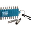 Makita P-81175 Skruvdragarebitssats – 22 Delar – bild 3