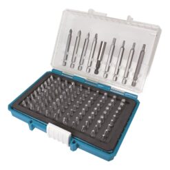 Makita P-81050 Skruvdragarebitssats 99 Delar