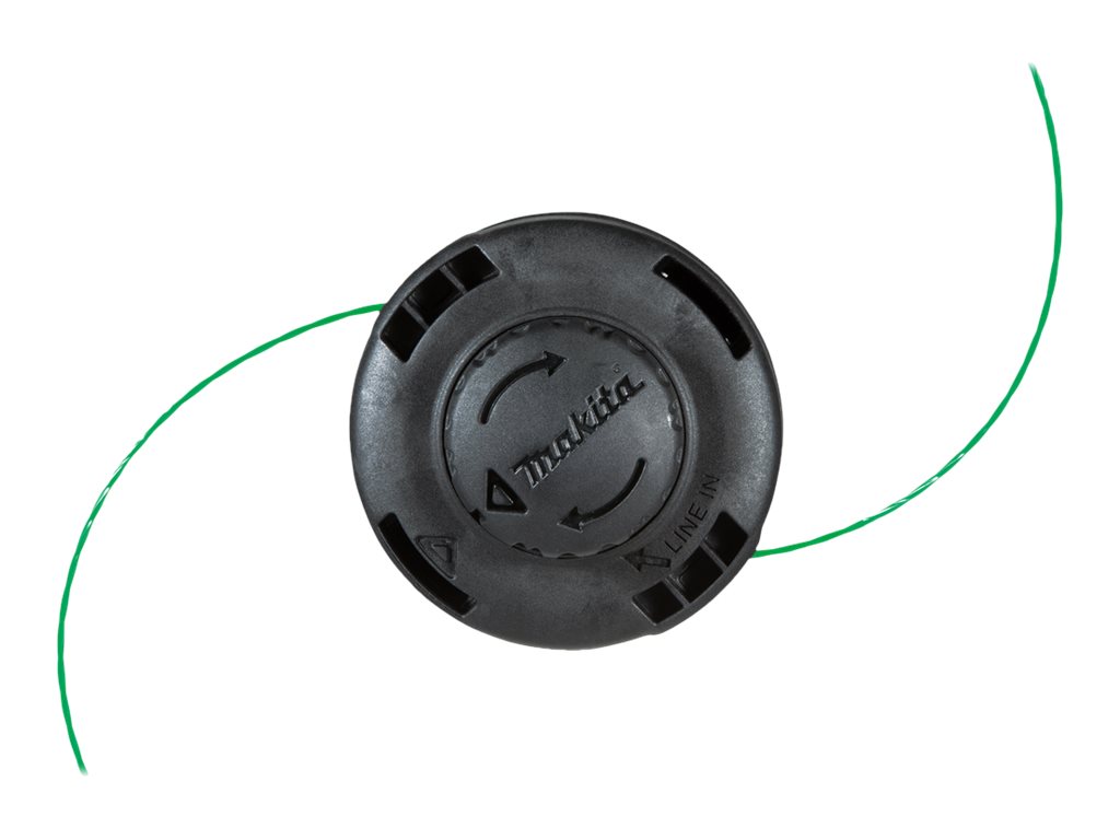Makita 191D89-4 Tap & Go Grästrimmerlinehuvud – Automatisk Trådmatn.