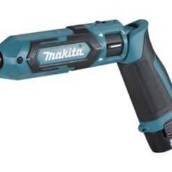 Makita TD022DSE Skruemaskine 7.2V 2 batterier inkluderet