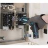 Makita TD022DSE Skruemaskine 7.2V 2 batterier inkluderet