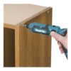Makita TD022DSE Skruemaskine 7.2V 2 batterier inkluderet