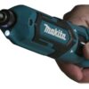 Makita TD022DSE Skruemaskine 7.2V 2 batterier inkluderet