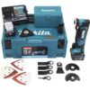 Makita TM30DSMJX5 Multiverktyg 12V CXT – med Tillbehör & 2 Batterier – bild 3