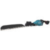 Makita UH013GZ Sladdlös Häcktrimmer 40V XGT – 60cm (Utan Batteri)