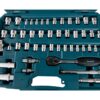Makita E-06616 Verktygssätt 120 Delar – Komplett Set – bild 5