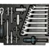 Makita E-08713 Verktygssätt 120 Delar – Komplett Handverktygssats – bild 7