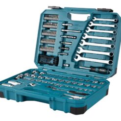 Makita E-06616 Verktygssätt 120 Delar – Komplett Set – bild 2