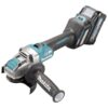 Makita XGT GA041GZ Vinkelsliber 40V Uden batteri Batteri og lader ikke inkluderet