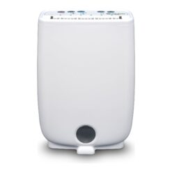 Meaco DD8L Sorptionsavfuktare 8L/dygn Antibakteriellt Filter Luftjonisering Upp till 40 m² - Vit