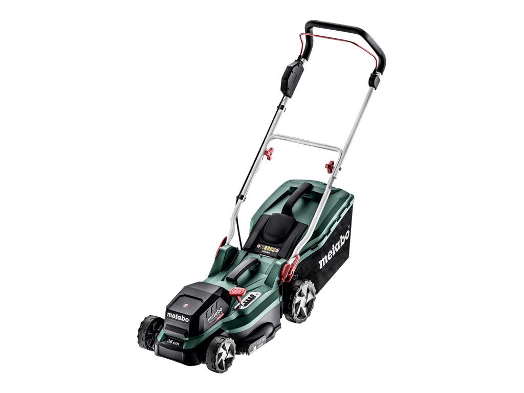 Metabo RM 36-18 LTX BL 36 Gräsklippare 36 cm klippbredd