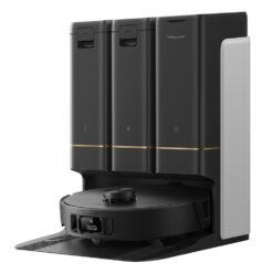 MOVA Z50 Ultra Robotdammsugare – Svart