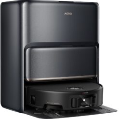 MOVA Z60 Ultra Roller Complete Robotdammsugare – Svart