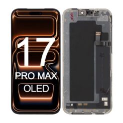 Original OLED Skärm för iPhone 17 Pro Max