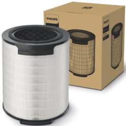 Philips original 3-i-1 luftrenarfilter med NanoProtect HEPA