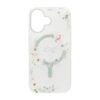 painted floral matte magnetic case for iphone 17 h4 2