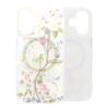 painted floral matte magnetic case for iphone 17 h5 3