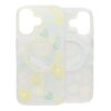 painted floral matte magnetic case for iphone 17 h6 3