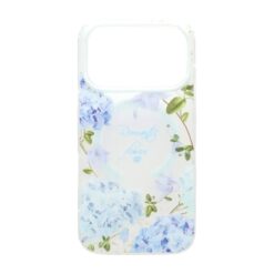 painted floral matte magnetic case for iphone 17 pro max h3 3