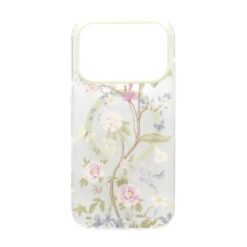 painted floral matte magnetic case for iphone 17 pro max h5 2