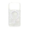 painted floral matte magnetic case for iphone 17 pro max h5 3