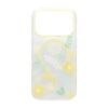 painted floral matte magnetic case for iphone 17 pro max h6 2
