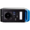LogiLink Portable Power Station 64.000 mAh 300W 375 Wh