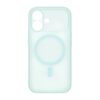 precise hole shield magnetic case iphone 17 green 2
