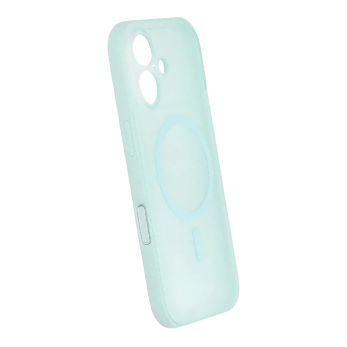 precise hole shield magnetic case iphone 17 green 4