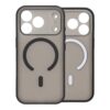precise hole shield magnetic case iphone 17 pro max black 2
