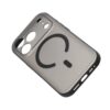 precise hole shield magnetic case iphone 17 pro max black 5