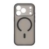 precise hole shield magnetic case iphone 17 pro max black 6